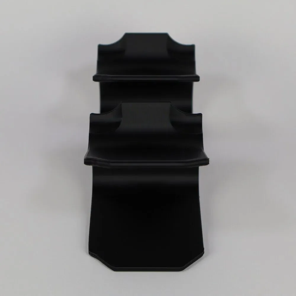 3D Printed - Stand / Holder for 1-2 Playstation Controllers - Black & Red